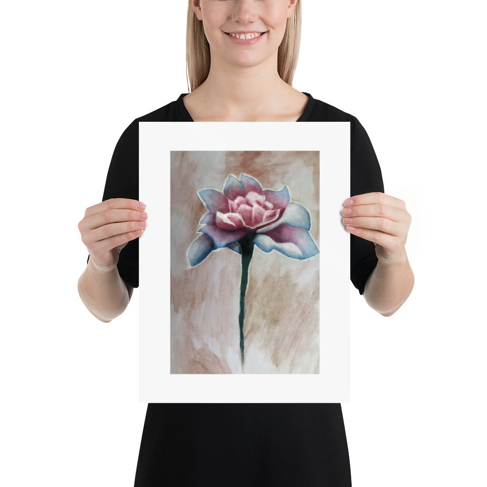 Poster: Flower