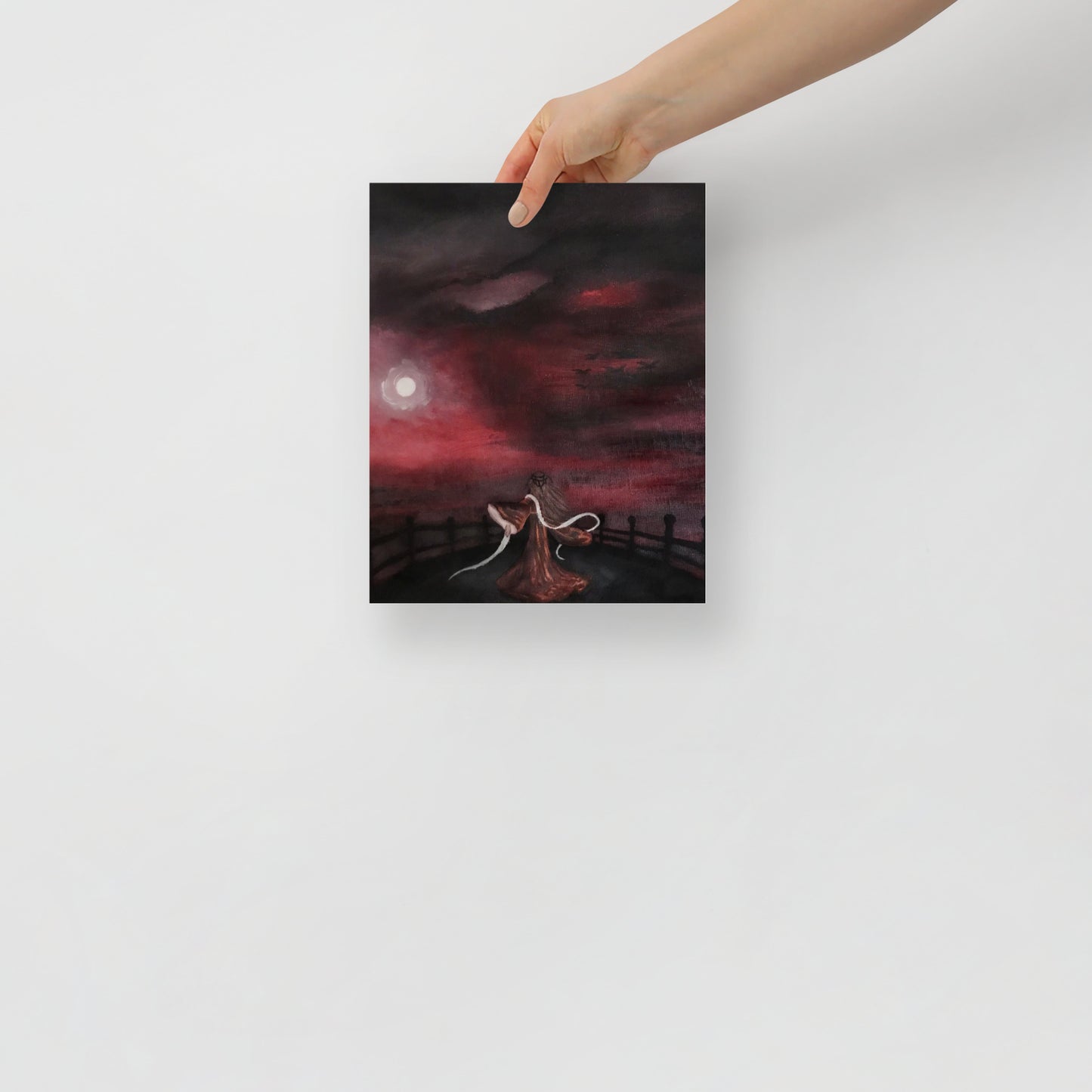 Poster: Dansing in the moonlight