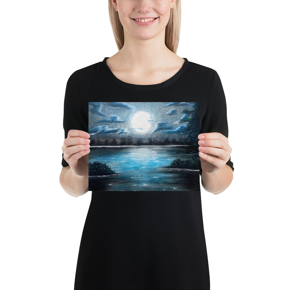 Poster: Lost moon