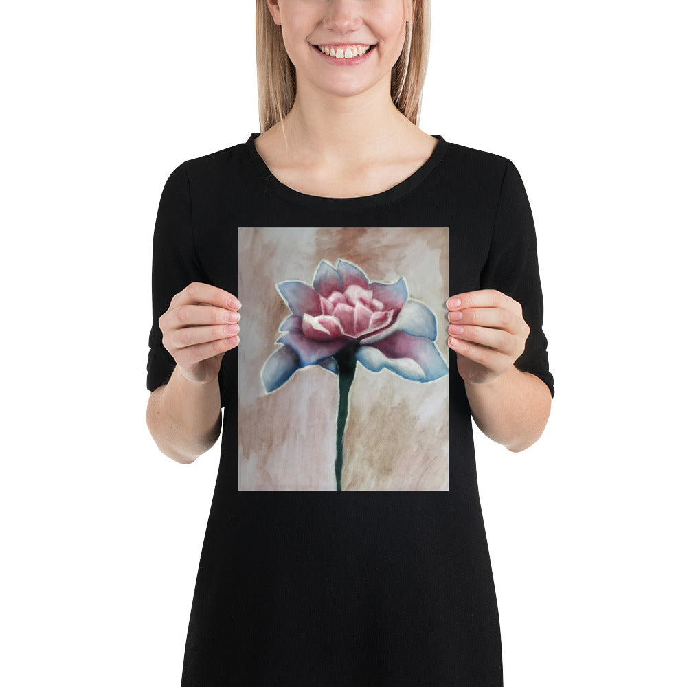 Poster: Flower