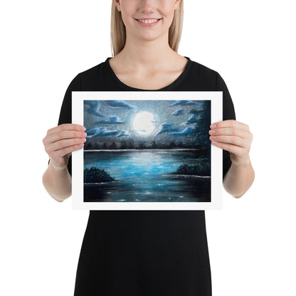 Poster: Lost moon