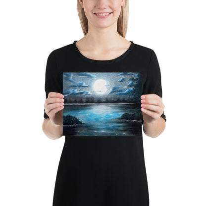 Poster: Lost moon
